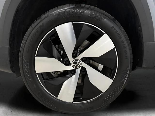 2026 Volkswagen Taos S