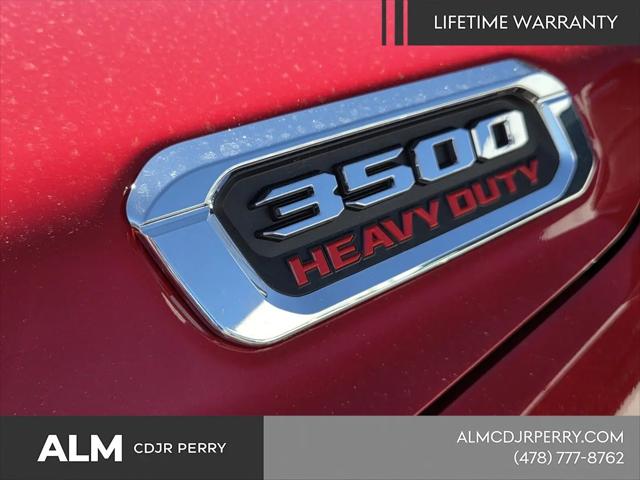 2026 Ram 3500 Tradesman/Big Horn
