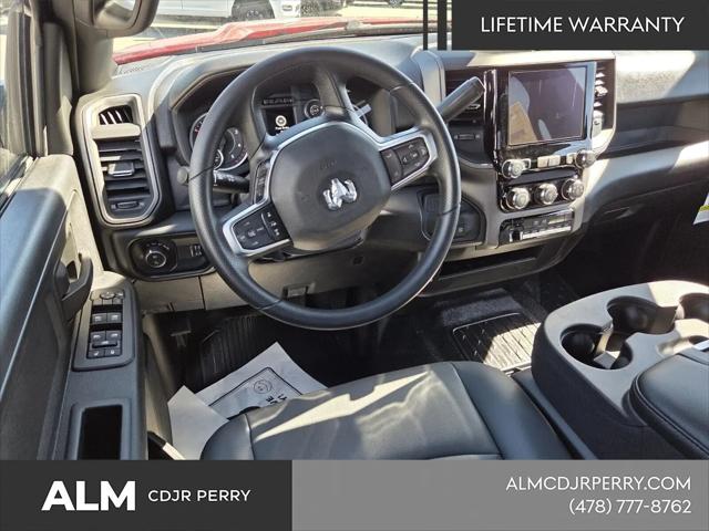 2026 Ram 3500 Tradesman/Big Horn