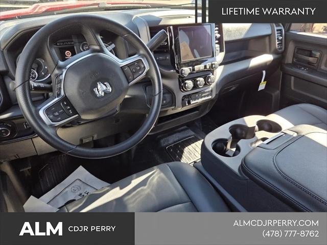2026 Ram 3500 Tradesman/Big Horn