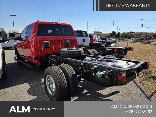 2026 Ram 3500 Tradesman/Big Horn