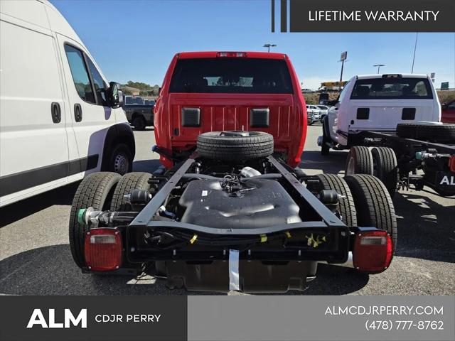 2026 Ram 3500 Tradesman/Big Horn