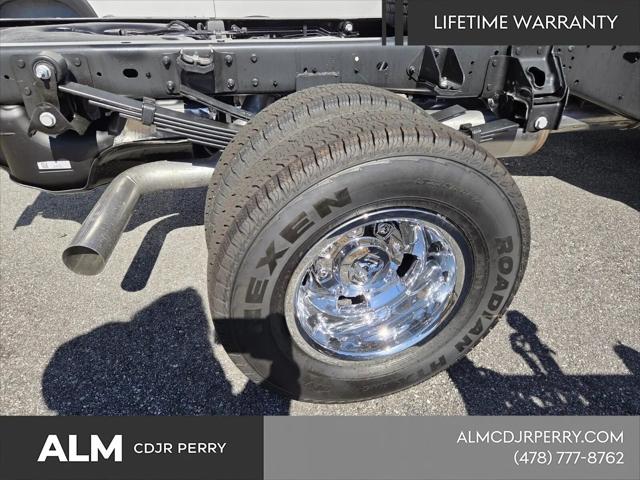 2026 Ram 3500 Tradesman/Big Horn