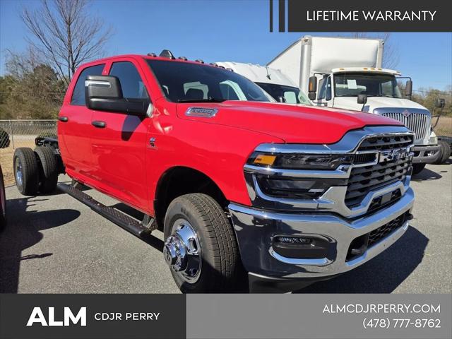2026 Ram 3500 Tradesman/Big Horn