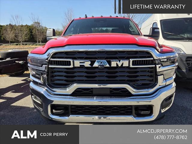 2026 Ram 3500 Tradesman/Big Horn