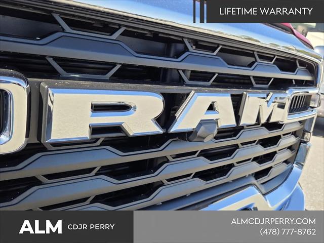 2026 Ram 3500 Tradesman/Big Horn