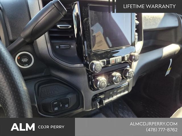 2026 Ram 3500 Tradesman/Big Horn