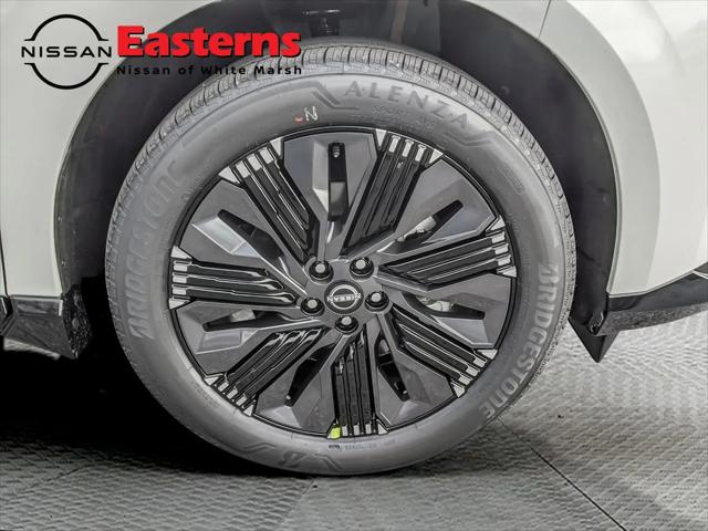 2026 Nissan Murano Platinum