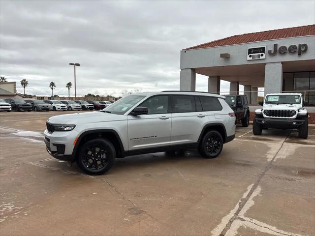 2025 Jeep Grand Cherokee L Altitude X 4x2 for sale in Sierra Vista, AZ