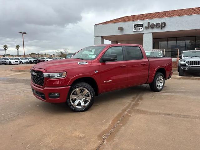 2026 Ram 1500 Big Horn Crew Cab 4x4 5'7" Box for sale in Sierra Vista, AZ