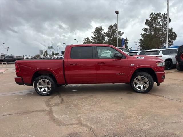 2026 Ram 1500 Big Horn Crew Cab 4x4 5'7" Box