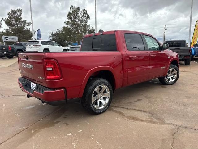 2026 Ram 1500 Big Horn Crew Cab 4x4 5'7" Box