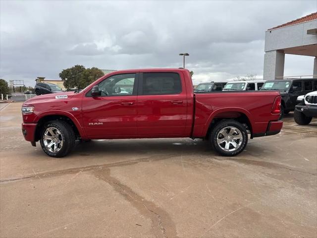2026 Ram 1500 Big Horn Crew Cab 4x4 5'7" Box