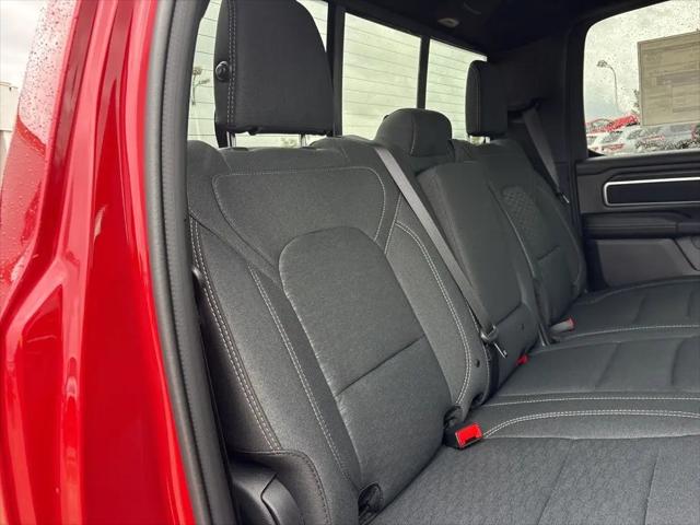 2026 Ram 1500 Big Horn Crew Cab 4x4 5'7" Box