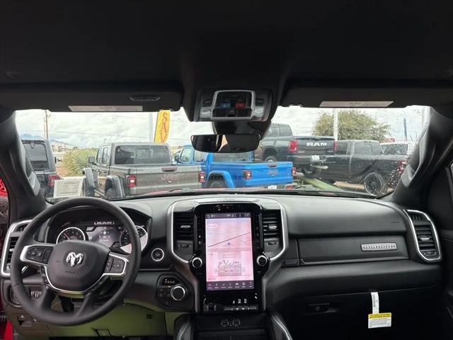 2026 Ram 1500 Big Horn Crew Cab 4x4 5'7" Box