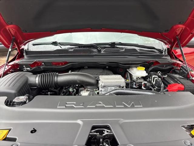 2026 Ram 1500 Big Horn Crew Cab 4x4 5'7" Box