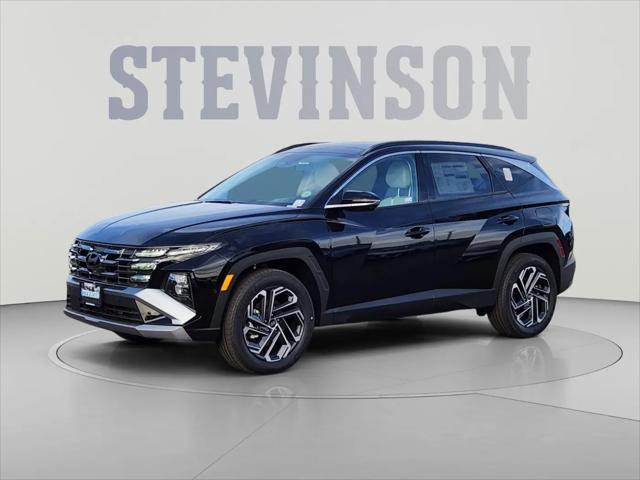 2026 Hyundai Tucson Hybrid Limited for sale in Frederick, CO