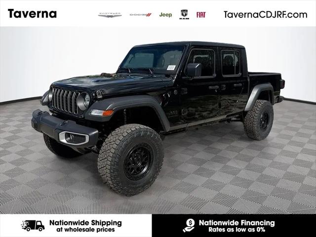 2026 Jeep Gladiator Sport for sale in Plantation, FL