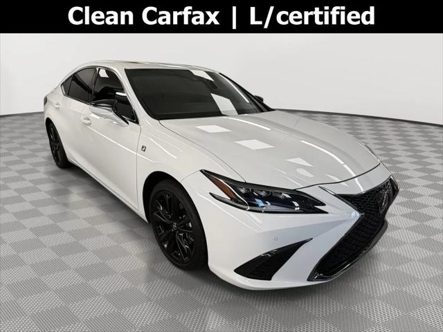 2025 Lexus ES 350 F SPORT Handling for sale in Colorado Springs, CO