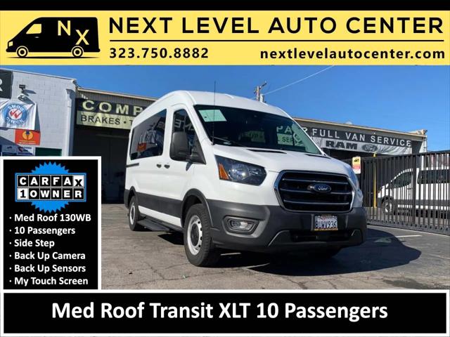 2020 Ford Transit Passenger Wagon XL for sale in Long Beach, CA