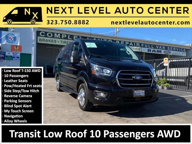2020 Ford Transit Passenger Wagon XLT for sale in Long Beach, CA