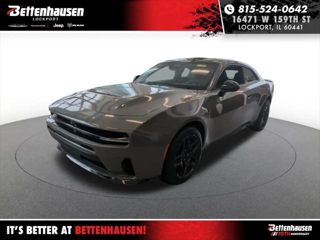 2026 Dodge Charger Scat Pack 2-Door AWD for sale in Lockport, IL