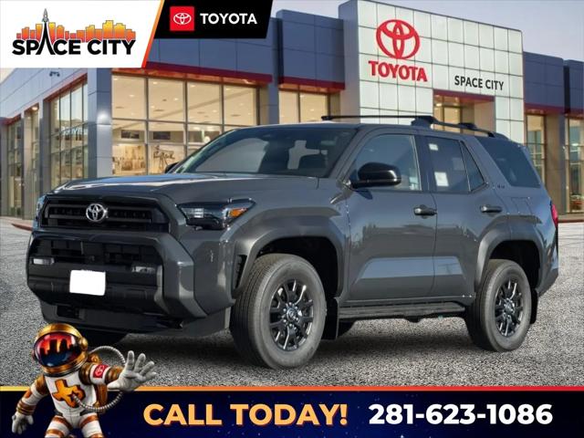 2026 Toyota 4Runner SR5 for sale in Humble, TX