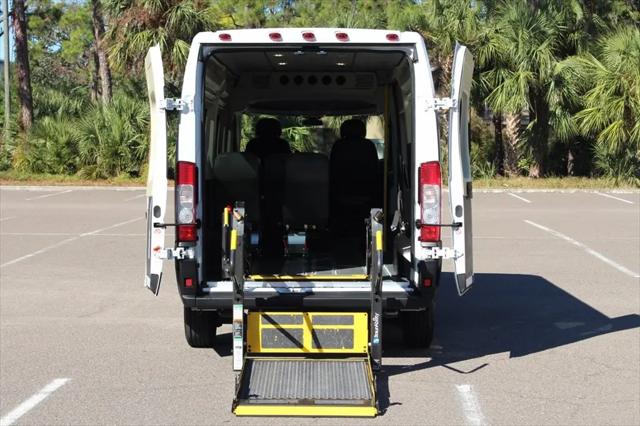 2015 Ram ProMaster 2500 High Roof