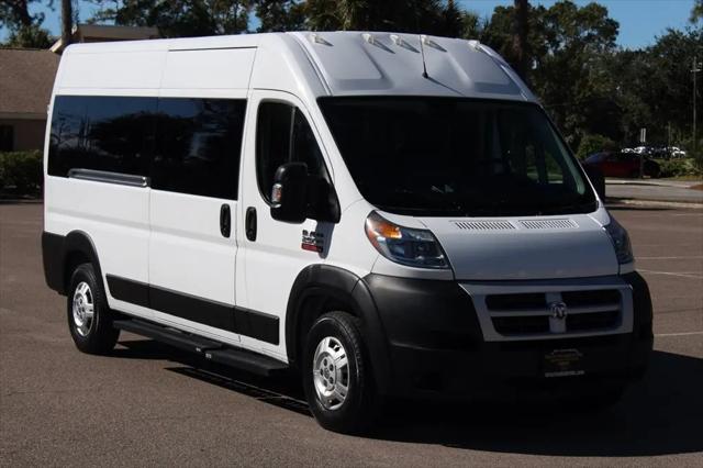 2015 Ram ProMaster 2500 High Roof