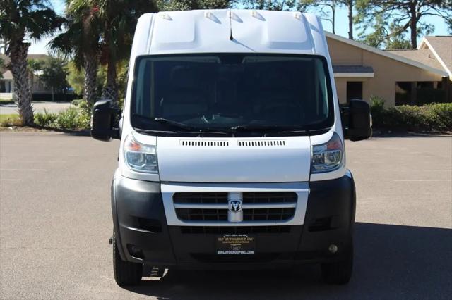 2015 Ram ProMaster 2500 High Roof