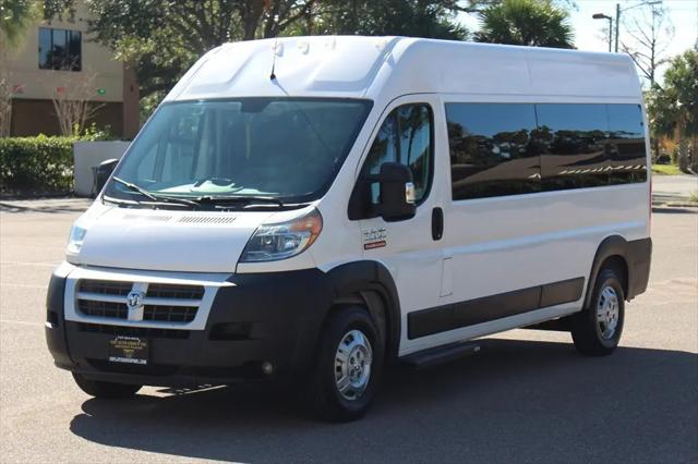 2015 Ram ProMaster 2500 High Roof