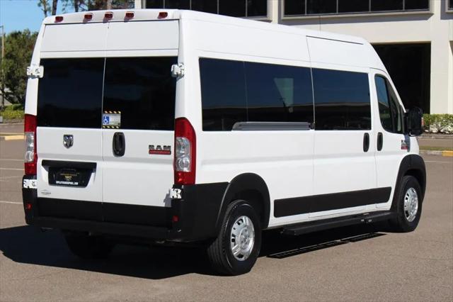 2015 Ram ProMaster 2500 High Roof