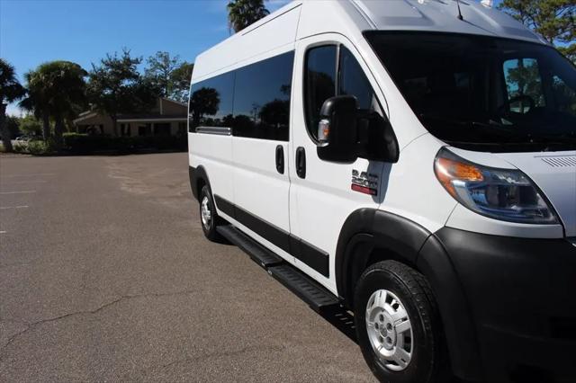 2015 Ram ProMaster 2500 High Roof