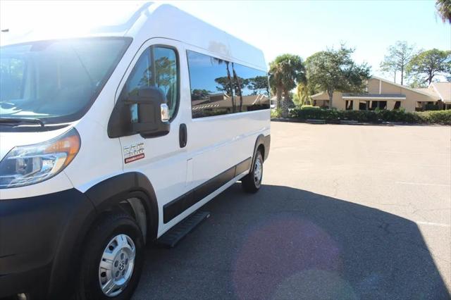 2015 Ram ProMaster 2500 High Roof