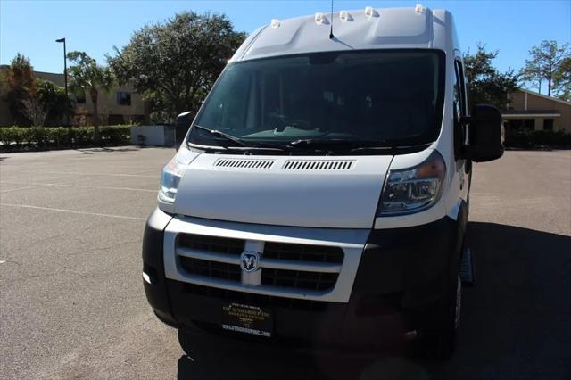 2015 Ram ProMaster 2500 High Roof