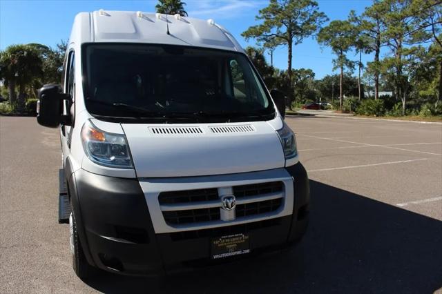 2015 Ram ProMaster 2500 High Roof