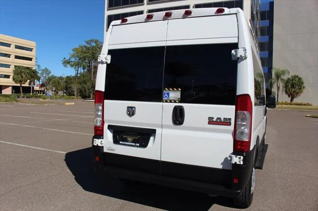 2015 Ram ProMaster 2500 High Roof