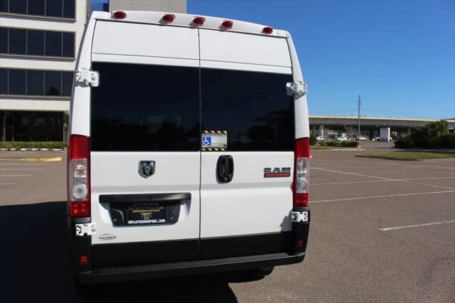 2015 Ram ProMaster 2500 High Roof
