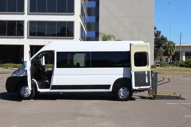 2015 Ram ProMaster 2500 High Roof