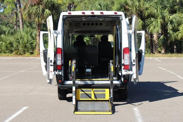 2015 Ram ProMaster 2500 High Roof