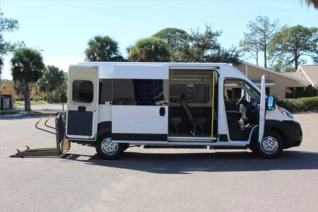 2015 Ram ProMaster 2500 High Roof