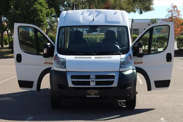 2015 Ram ProMaster 2500 High Roof
