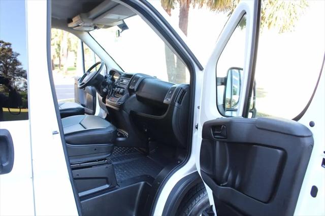 2015 Ram ProMaster 2500 High Roof