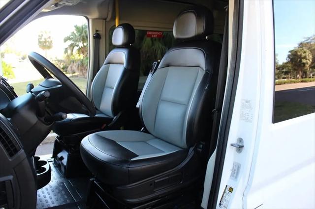 2015 Ram ProMaster 2500 High Roof