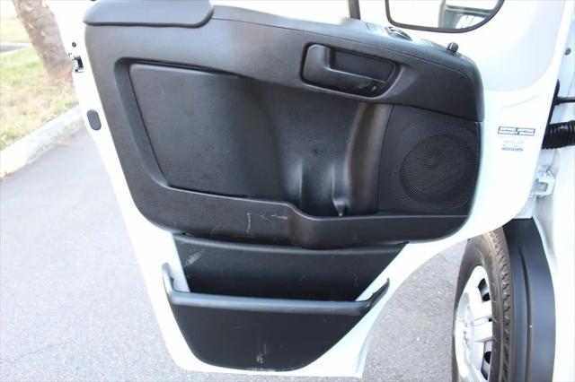 2015 Ram ProMaster 2500 High Roof