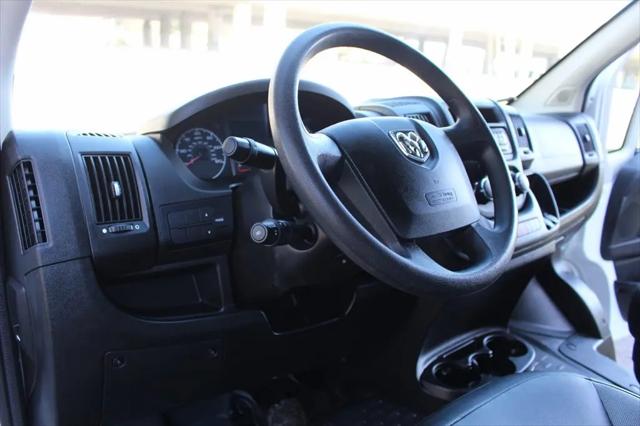 2015 Ram ProMaster 2500 High Roof