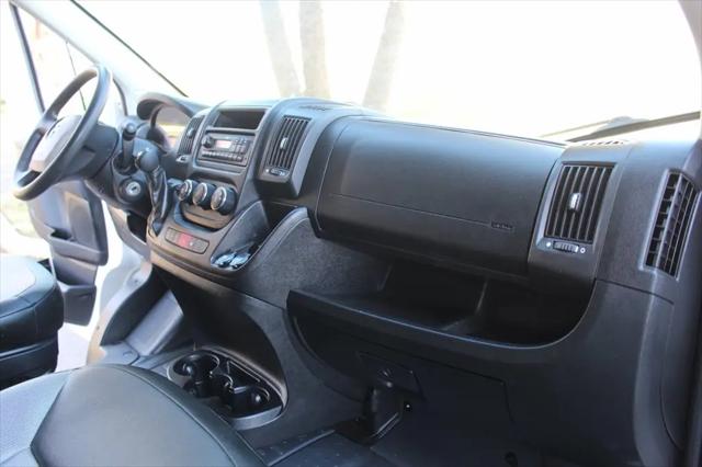 2015 Ram ProMaster 2500 High Roof