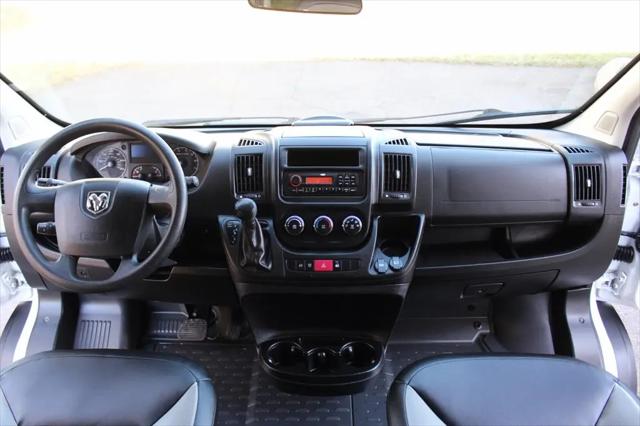 2015 Ram ProMaster 2500 High Roof