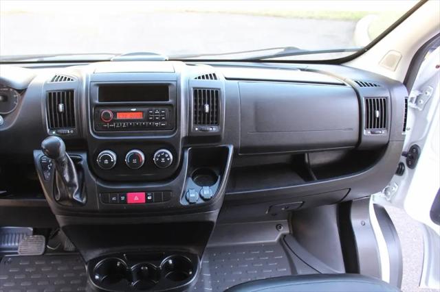 2015 Ram ProMaster 2500 High Roof