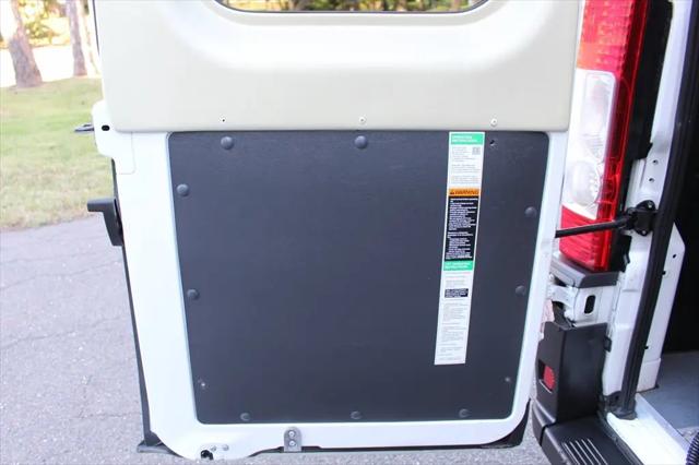 2015 Ram ProMaster 2500 High Roof
